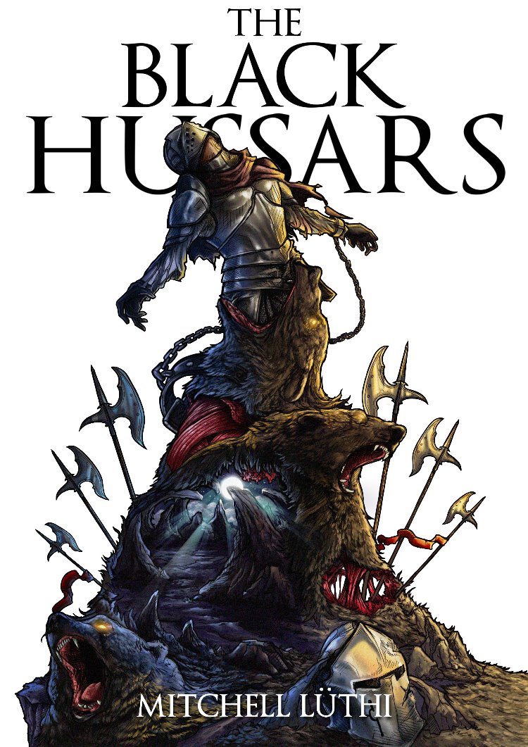 The Black Hussars: A Plagueborne Novella
