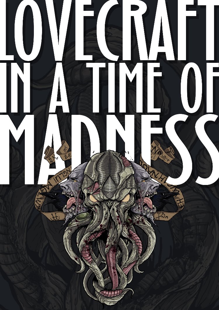 Write Like Hell: Lovecraft in a Time of Madness Vol. 4