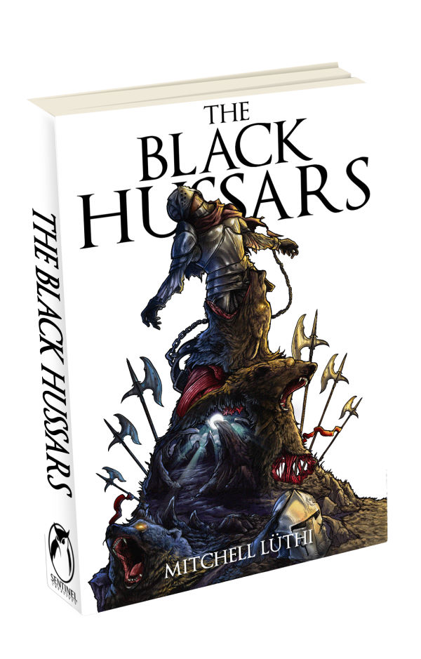 The Black Hussars: A Plagueborne Novella
